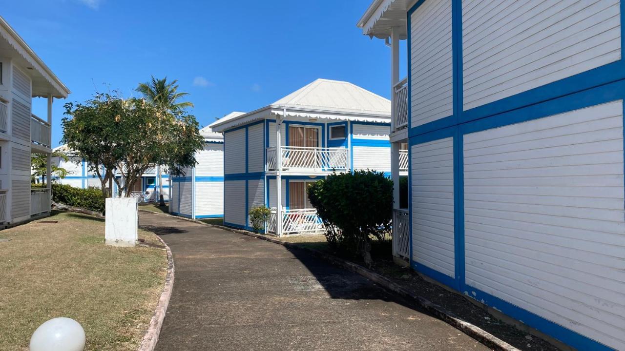 Le Camassia - Studio De Standing Dans Residence Privee Avec Acces Piscine Et Plage. Saint-Francois  Exterior foto